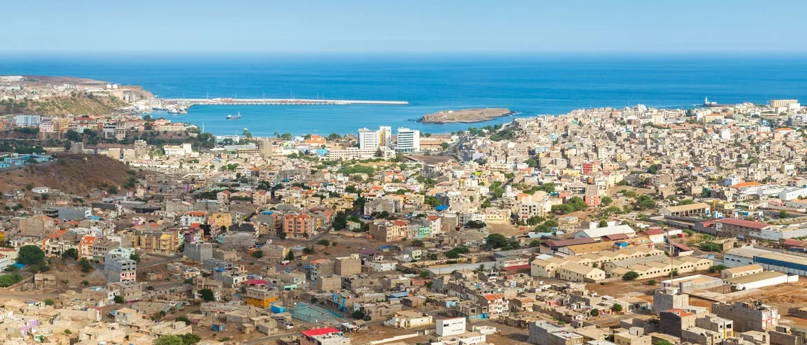 Praia Kaapverdië