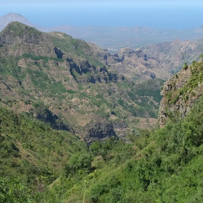 Santiago Kaapverdië