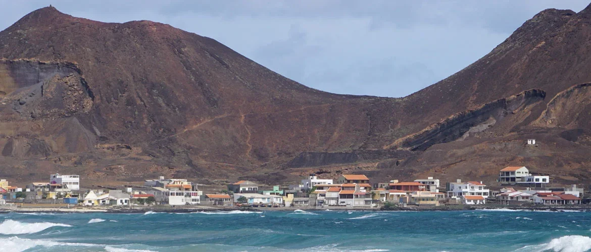 São Vicente Kaapverdië