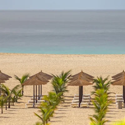 De vijf mooiste stranden van Kaapverdië