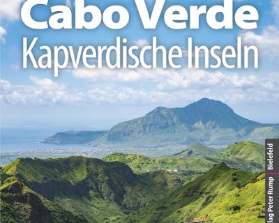 Reisgids Cabo Verde Kapverdische Inseln – Kaapverdische Eilanden | Reise Know-How Verlag