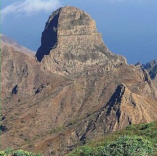 Wandelkaart – Topografische kaart São Nicolau Kaapverdische Eilanden | AB Kartenverlag