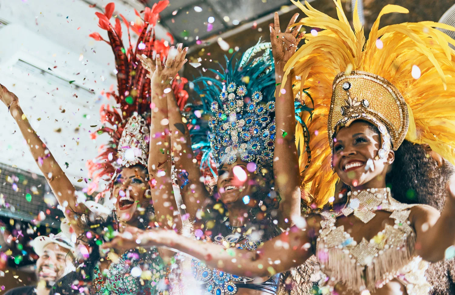 Carnaval São Vicente Kaapverdië