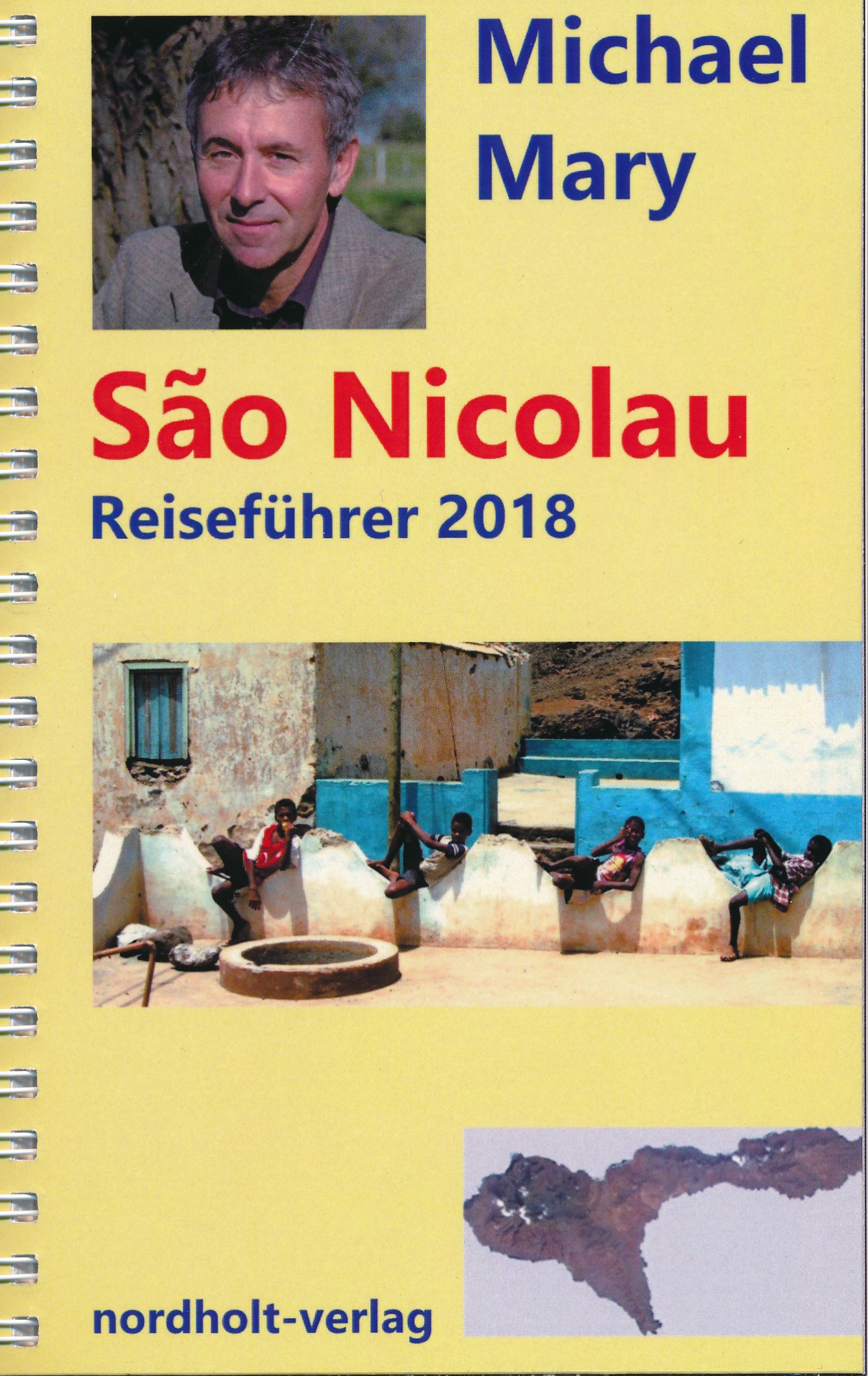 Reisgids Sao Nicolau – Kaapverdië | Nordholt verlag