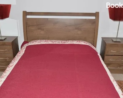 Apartamento Terra Branca