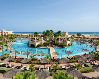 Hotel Riu Touareg – All Inclusive