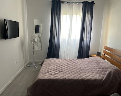 Appartement Chaleureux – Praia – Palmarejo