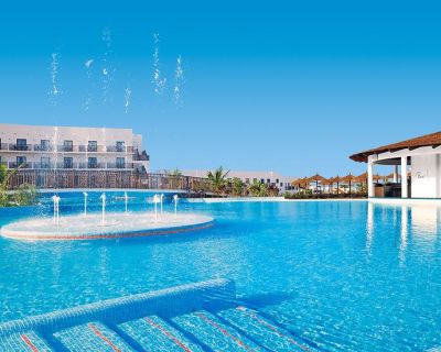 Melia Dunas Beach en Spa