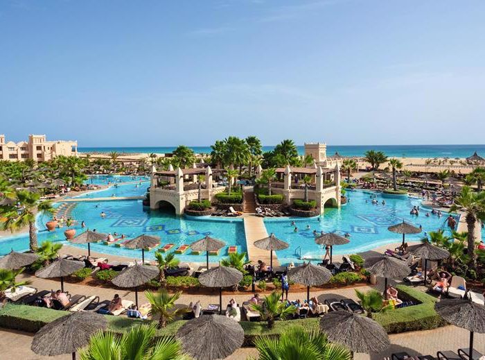 RIU Touareg