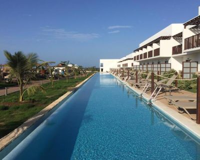 Melia Llana Beach en Spa