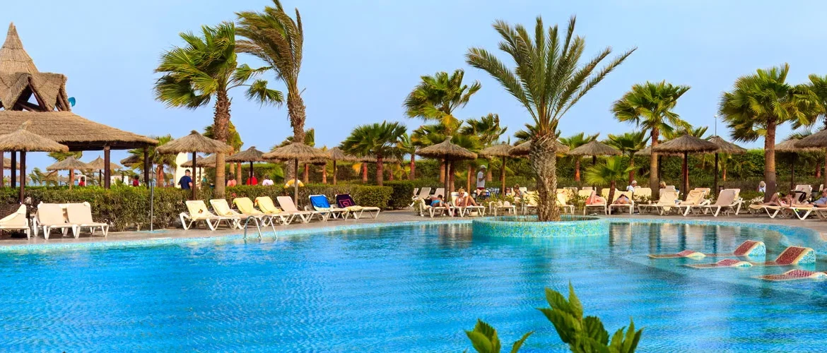 Riu hotels Kaapverdië