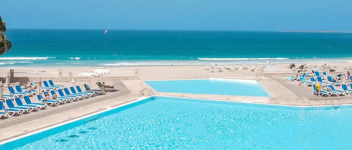 All-inclusive resorts Kaapverdië