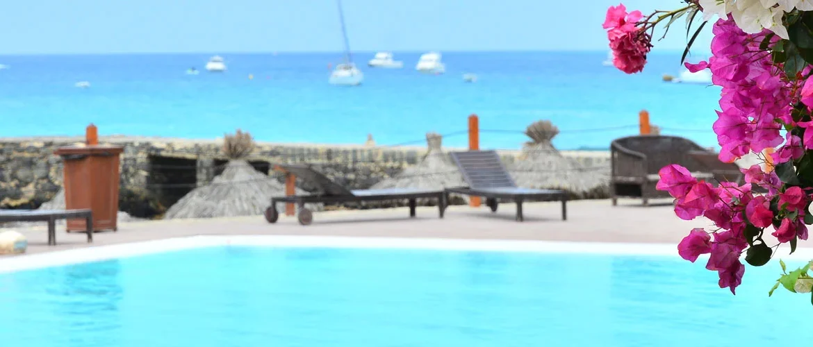 Resorts Kaapverdië