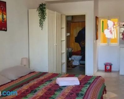 Cozy Studio Close To The Beach!