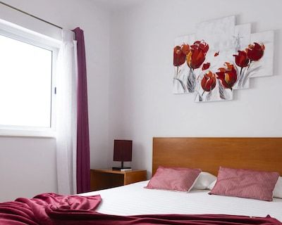 2 Bdr Cozy Apt Near Praca Center, Ac & Fast Wi-fi