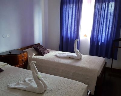 Chez Loutcha Sao Vicente