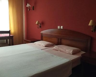 Hotel Central Santa Maria