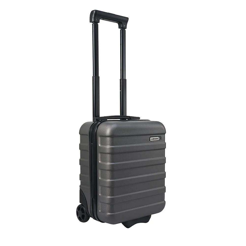 Cabin Max Anode – 24L – Transavia Koffer – 40x30x20 cm – Graphite