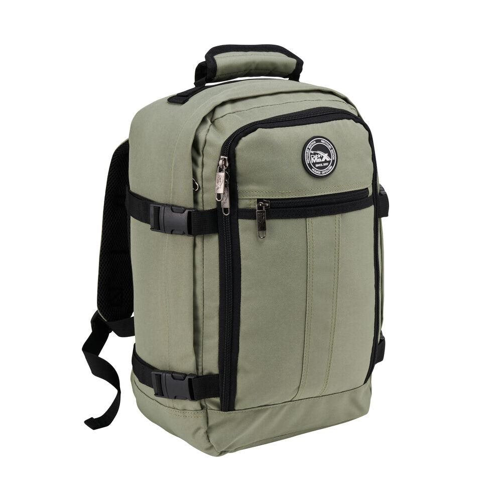 Cabin Max Metz – 20L – RyanAir Rugzak – 40x20x25 cm – Bodo Green