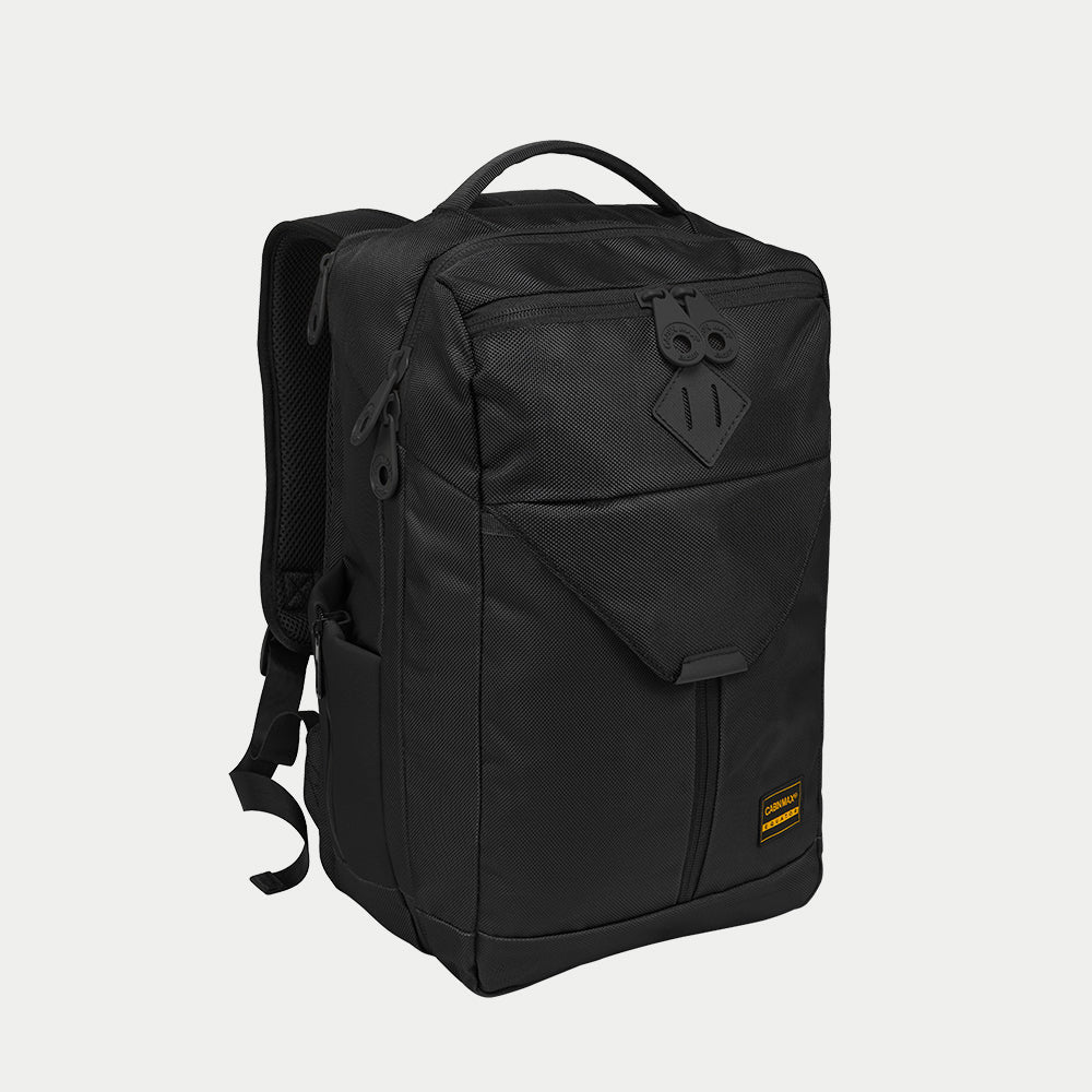 Cabin Max Equator – 20L – RyanAir Rugzak – 40x20x25 cm – Black