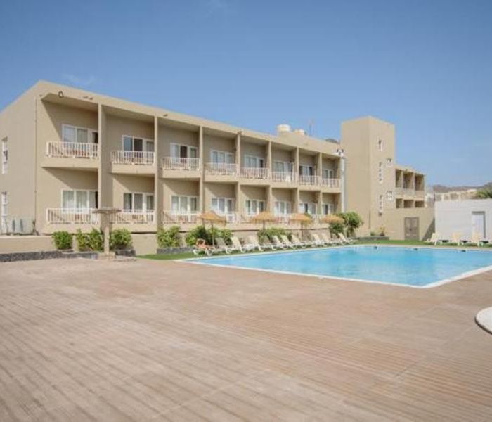 Hotel Oasis Atlantico Porto Grande