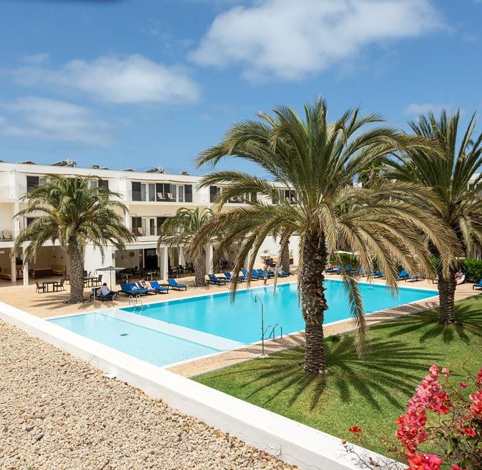 Hotel Dunas de Sal