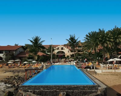 Hotel Odjo d’Água