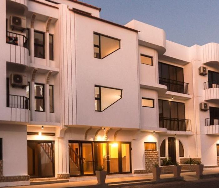 Hotel Central Santa Maria