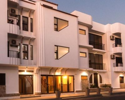 Hotel Central Santa Maria