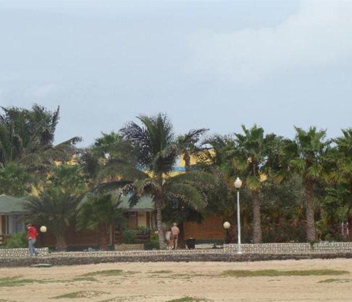 Hotel Oasis Atlantico Belorizonte
