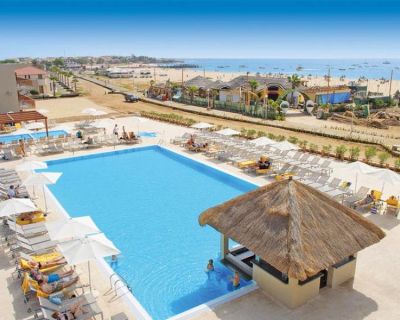 Hotel Oasis Atlantico Salinas Sea