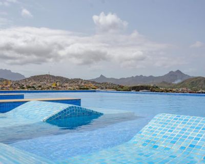 Ouril Hotel Mindelo