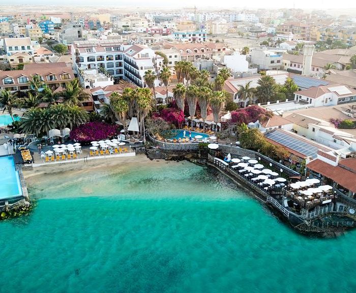 Hotel Odjo dAgua