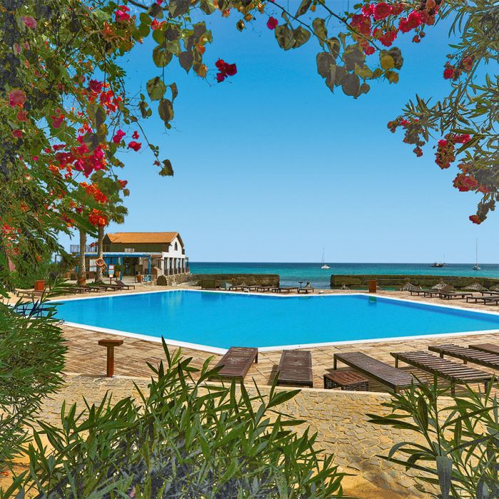 Aparthotel Porto Antigo