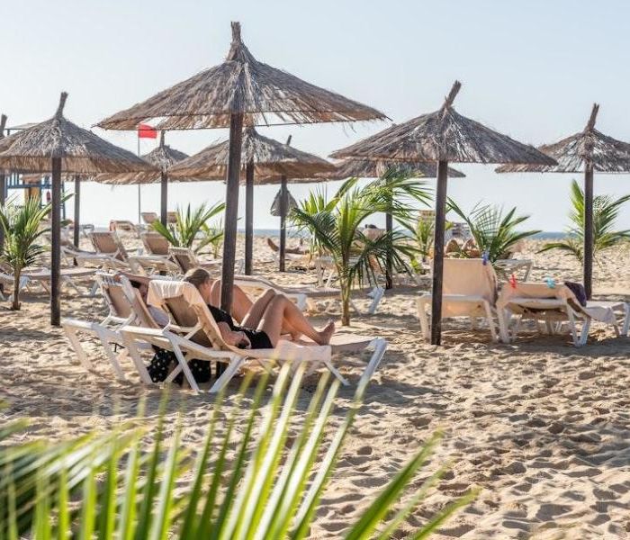 Hotel Riu Touareg