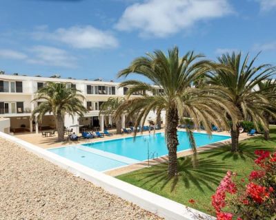 Hotel Dunas De Sal