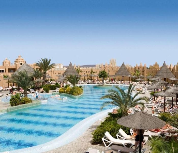 Hotel Riu Funana