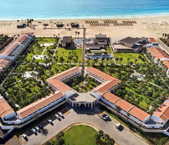 Hotel Robinson Cabo Verde
