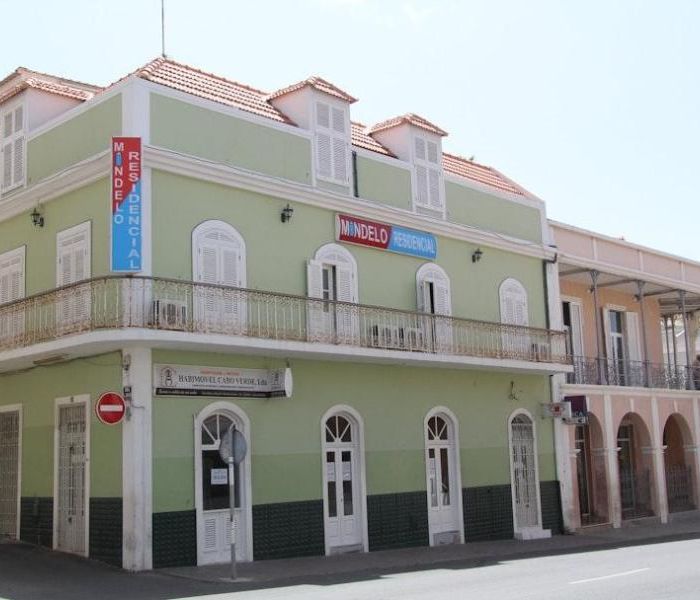 Hotel Mindelo Residencial